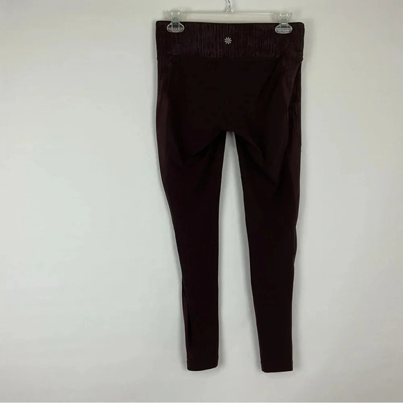 Athleta Revelation‎ Splits Leggings Size Medium - Picture 4 of 8